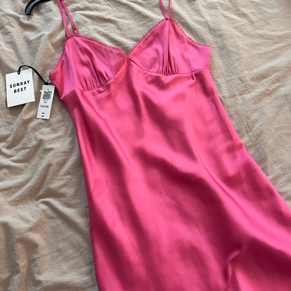 Sunday Best - Slip Dress